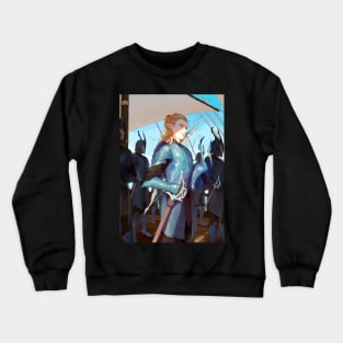 The Seeker Crewneck Sweatshirt